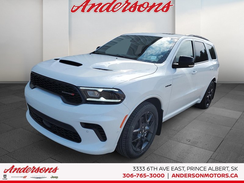 2026 Dodge Durango GT HEMI V8 PREMIUM 5.7L HEMI / Ventilated Seats / harman/kardon Audio