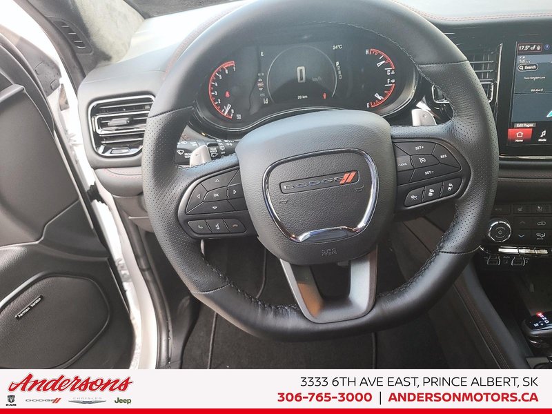 2026 Dodge Durango GT HEMI V8 PREMIUM 5.7L HEMI / Ventilated Seats / harman/kardon Audio