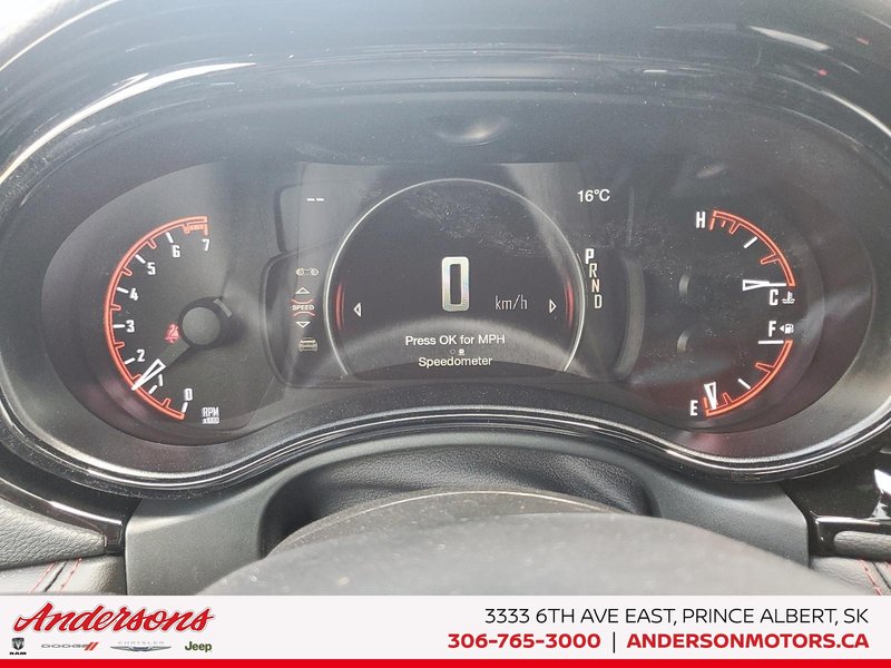 2026 Dodge Durango GT 3.6L V6 / Blacktop Package / Tow-Ready