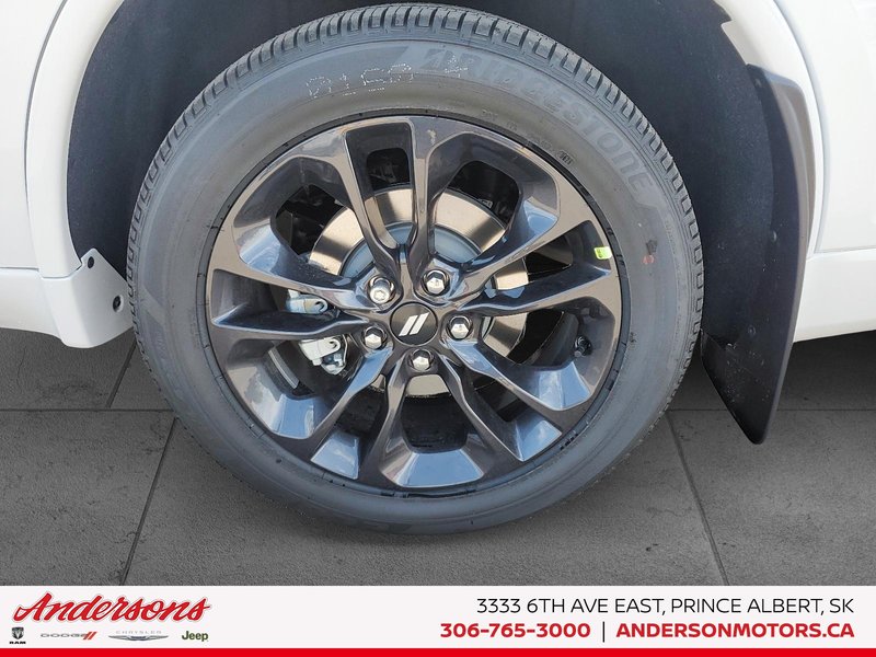 2026 Dodge Durango GT 3.6L V6 / Blacktop Package / Tow-Ready
