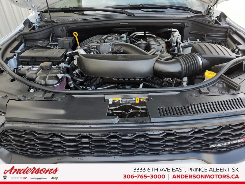2026 Dodge Durango GT 3.6L V6 / Blacktop Package / Tow-Ready