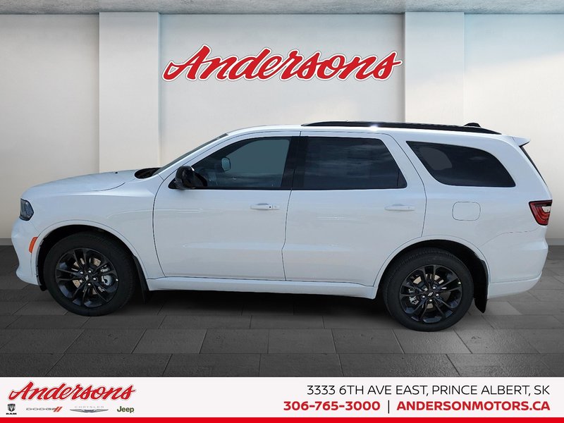 2026 Dodge Durango GT 3.6L V6 / Blacktop Package / Tow-Ready