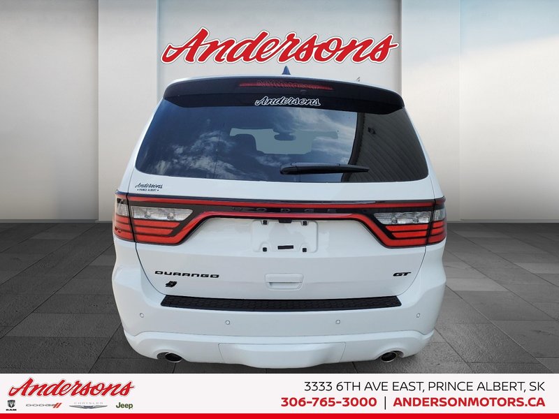 2026 Dodge Durango GT 3.6L V6 / Blacktop Package / Tow-Ready