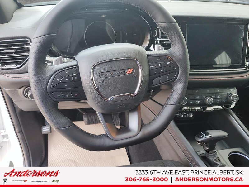 2026 Dodge Durango GT 3.6L V6 / Blacktop Package / Tow-Ready