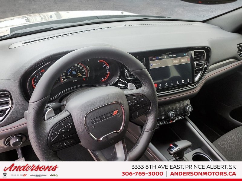 2026 Dodge Durango GT ParkSense & ParkView / Tow-Ready