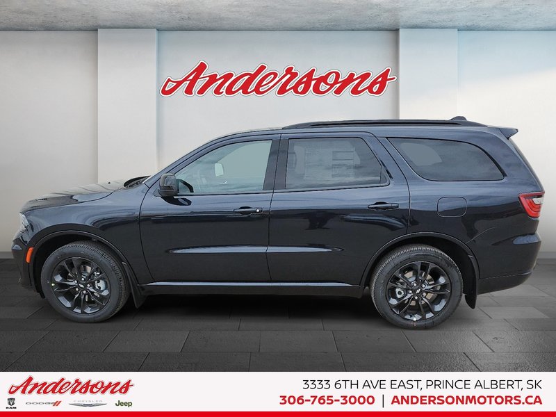 2026 Dodge Durango GT ParkSense & ParkView / Tow-Ready