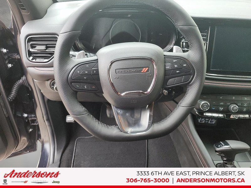 2026 Dodge Durango GT ParkSense & ParkView / Tow-Ready