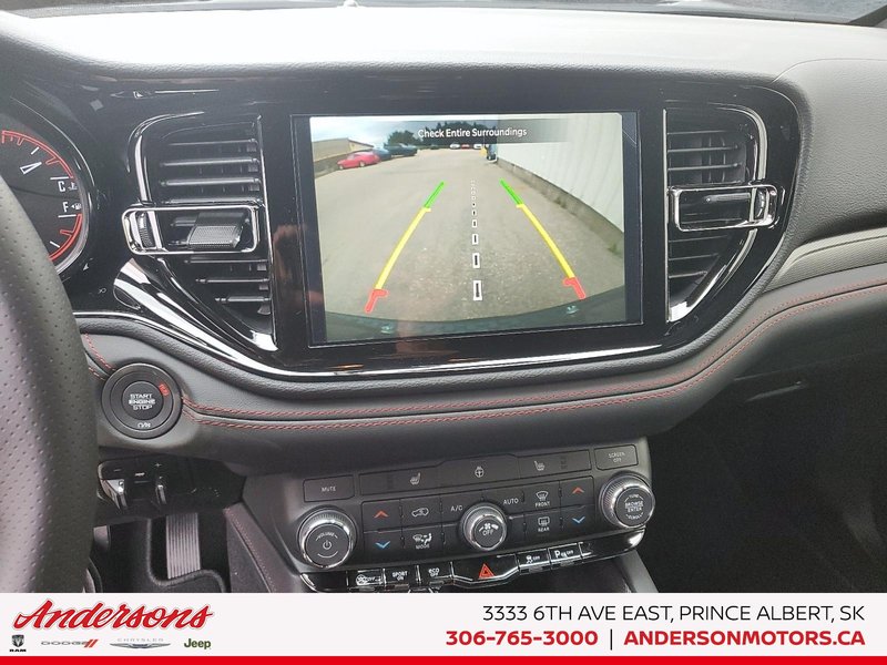 2026 Dodge Durango GT ParkSense & ParkView / Tow-Ready