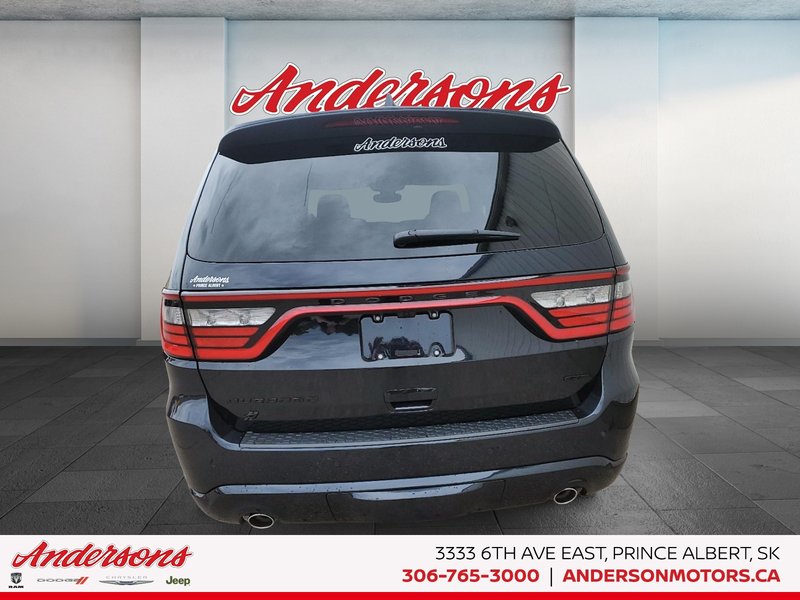 2026 Dodge Durango GT ParkSense & ParkView / Tow-Ready