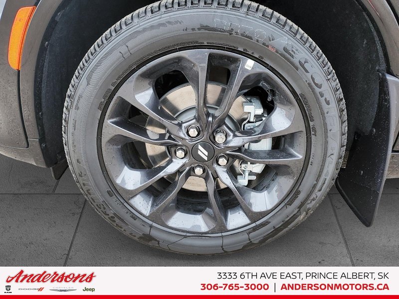 2026 Dodge Durango GT 3.6L V6 / ParkSense & ParkView / Tow-Ready