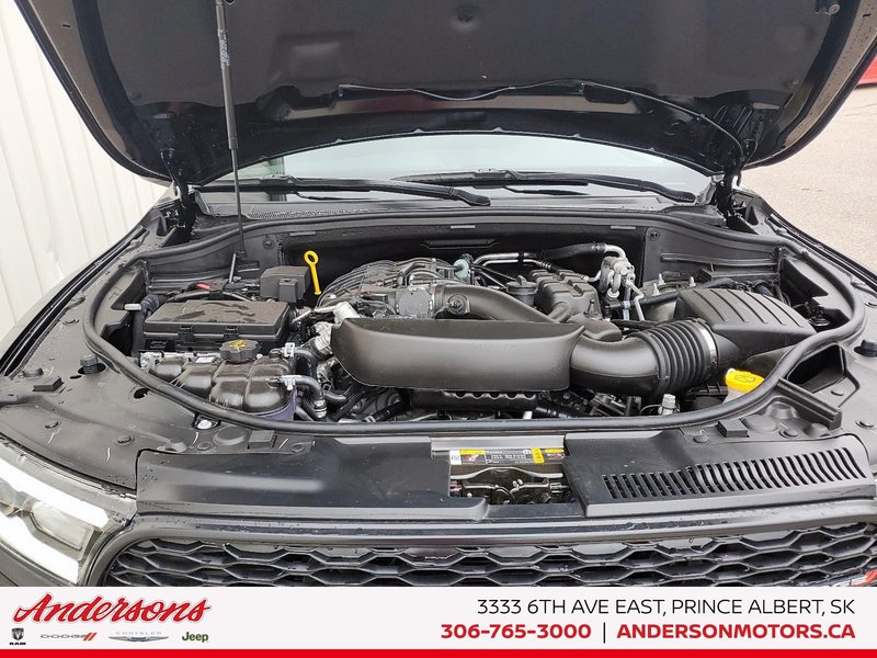 2026 Dodge Durango GT 3.6L V6 / ParkSense & ParkView / Tow-Ready