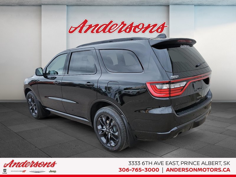 2026 Dodge Durango GT 3.6L V6 / ParkSense & ParkView / Tow-Ready