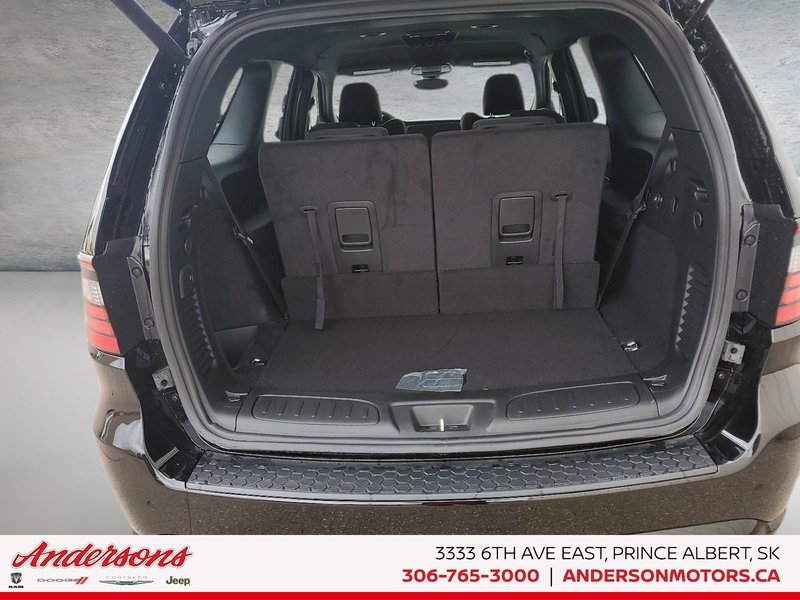2026 Dodge Durango GT 3.6L V6 / ParkSense & ParkView / Tow-Ready