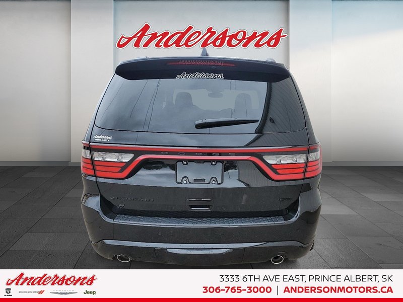2026 Dodge Durango GT 3.6L V6 / ParkSense & ParkView / Tow-Ready