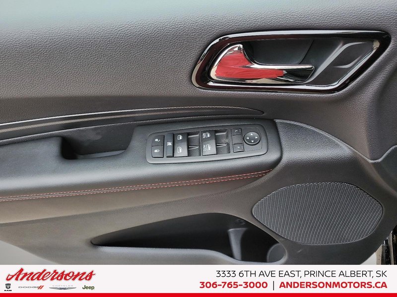 2026 Dodge Durango GT 3.6L V6 / ParkSense & ParkView / Tow-Ready
