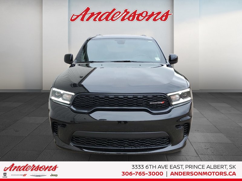 2026 Dodge Durango GT 3.6L V6 / ParkSense & ParkView / Tow-Ready