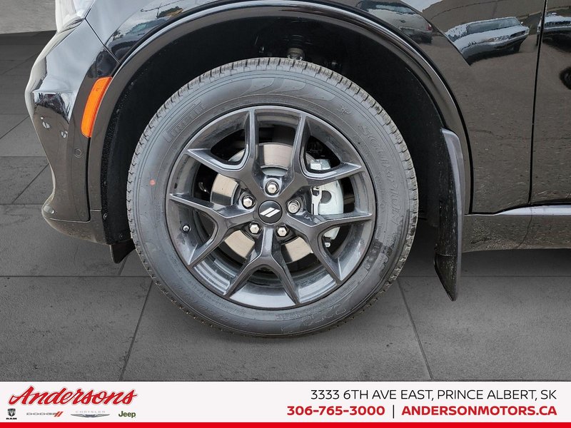 2026 Dodge Durango GT HEMI V8 PREMIUM 5.7L HEMI / Ventilated Seats / 10.1-inch NAV