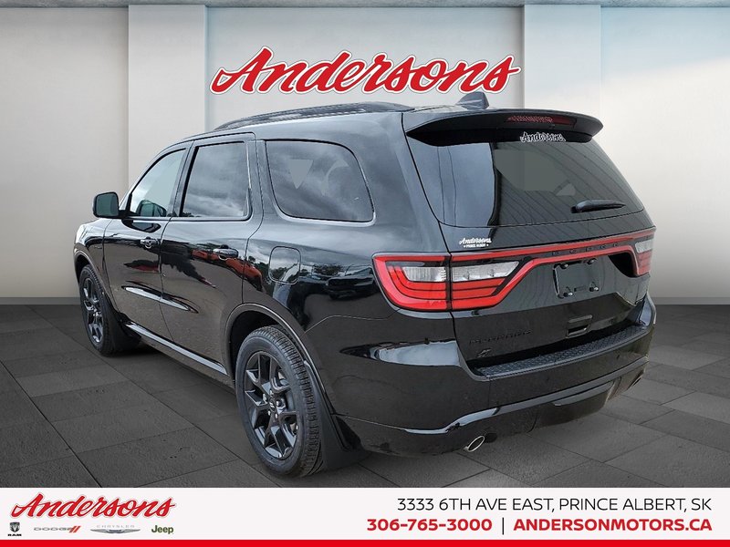 2026 Dodge Durango GT HEMI V8 PREMIUM 5.7L HEMI / Ventilated Seats / 10.1-inch NAV