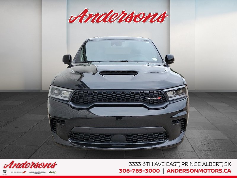 2026 Dodge Durango GT HEMI V8 PREMIUM 5.7L HEMI / Ventilated Seats / 10.1-inch NAV