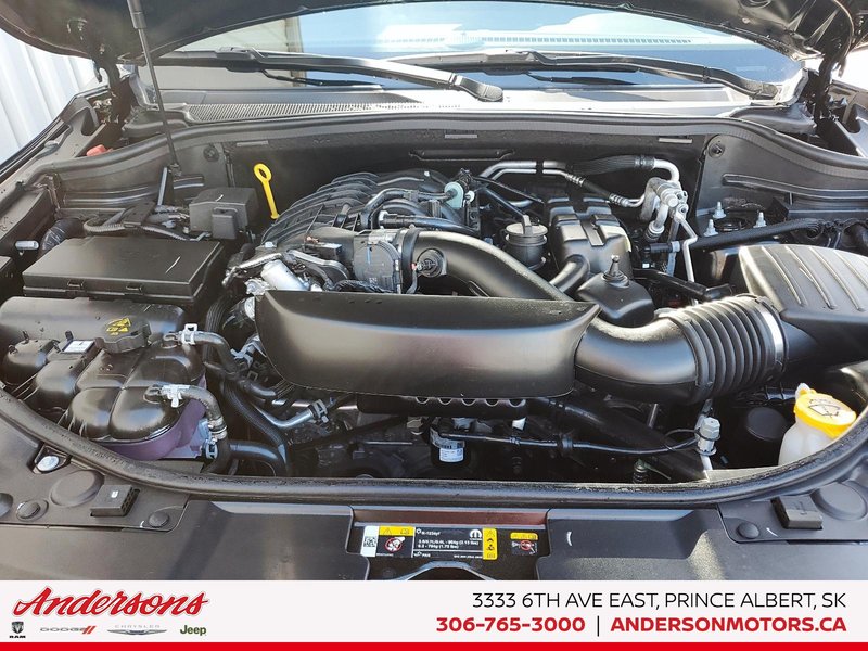 2026 Dodge Durango GT PLUS 3.6L Pentastar / Ventilated Seats / ParkSense