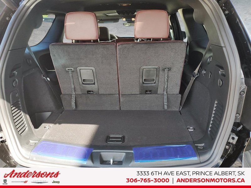 2026 Dodge Durango GT PLUS 3.6L Pentastar / Ventilated Seats / ParkSense