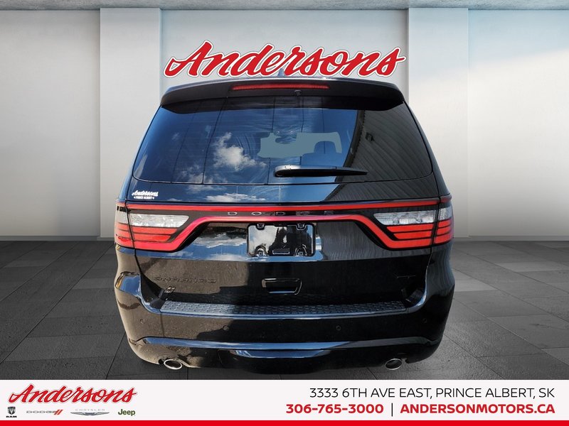 2026 Dodge Durango GT PLUS 3.6L Pentastar / Ventilated Seats / ParkSense