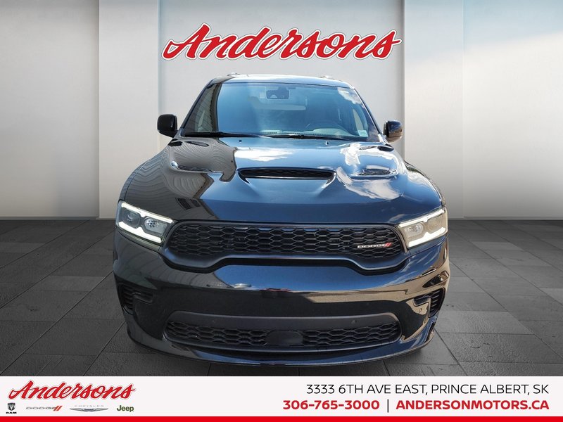 2026 Dodge Durango GT PLUS 3.6L Pentastar / Ventilated Seats / ParkSense