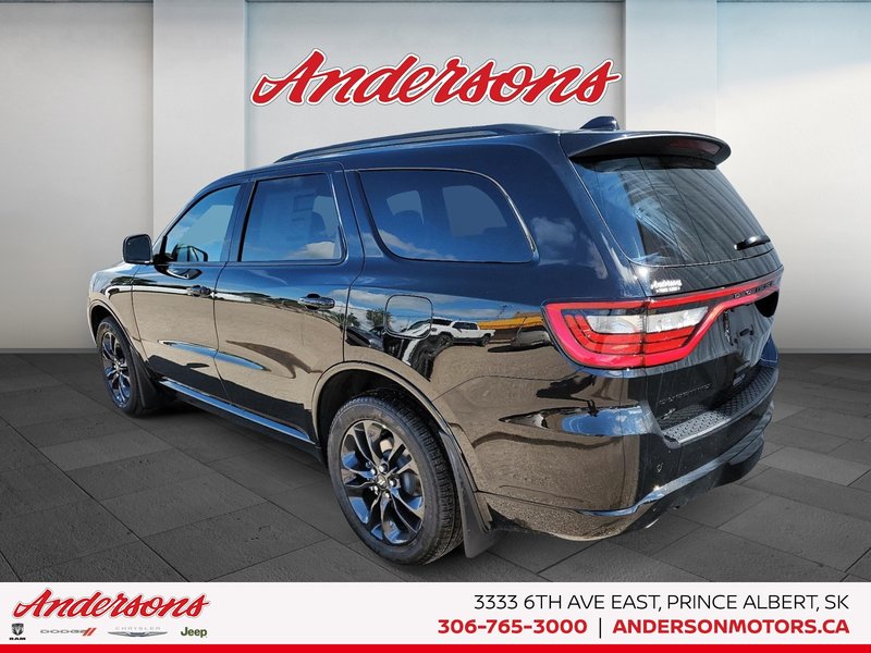 2026 Dodge Durango GT PLUS 3.6L Pentastar / Ventilated Seats / ParkSense