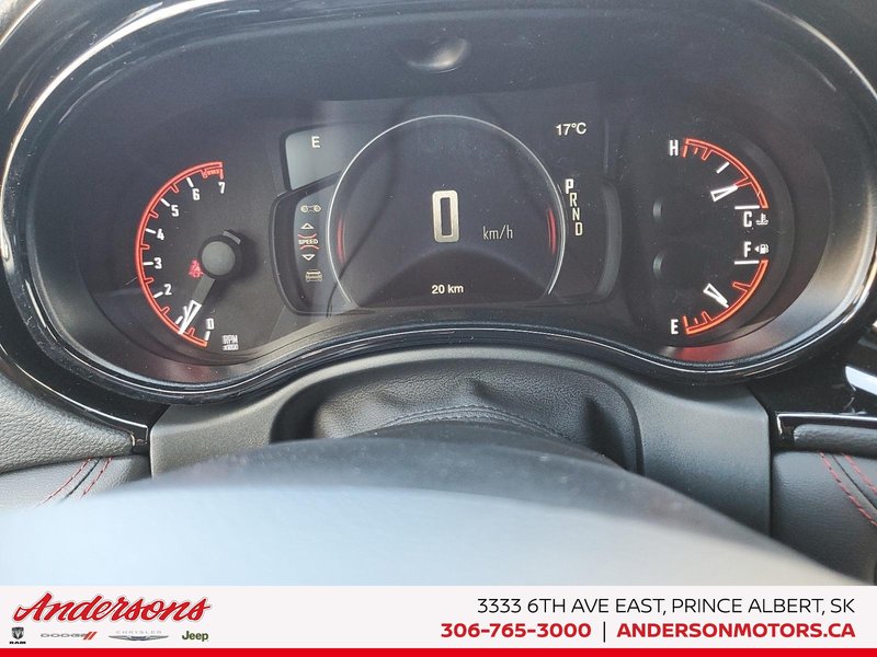 2026 Dodge Durango GT PLUS 3.6L Pentastar / Ventilated Seats / ParkSense