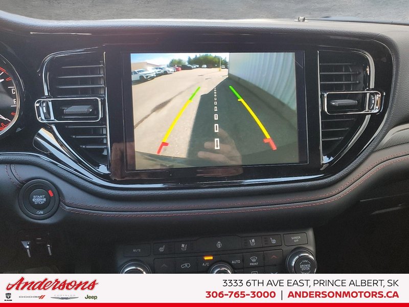 2026 Dodge Durango GT PLUS 3.6L Pentastar / Ventilated Seats / ParkSense