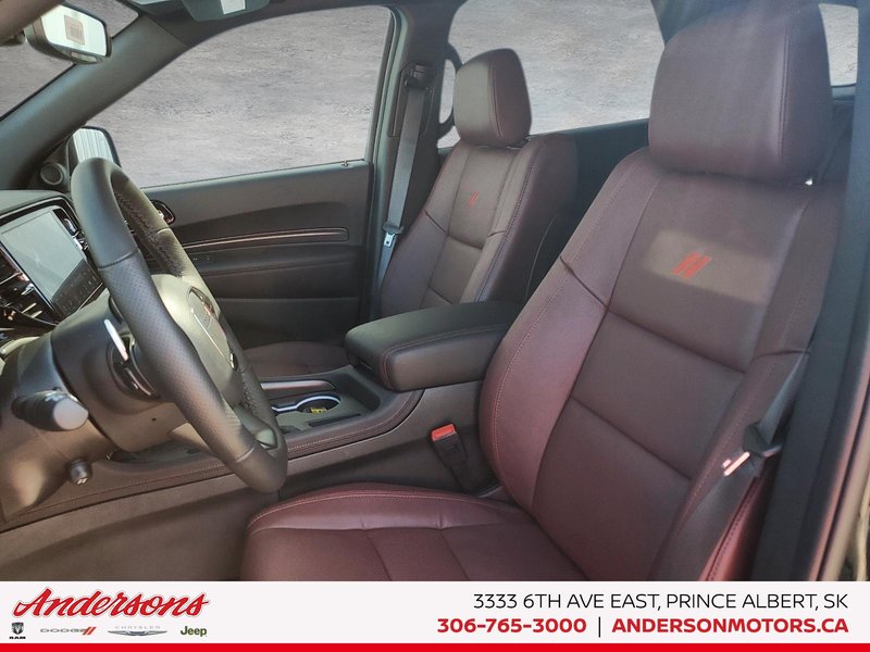 2026 Dodge Durango GT PLUS 3.6L Pentastar / Ventilated Seats / ParkSense
