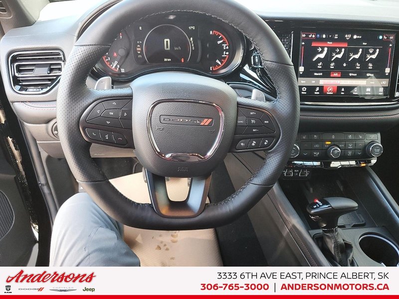 2026 Dodge Durango GT PLUS 3.6L Pentastar / Ventilated Seats / ParkSense