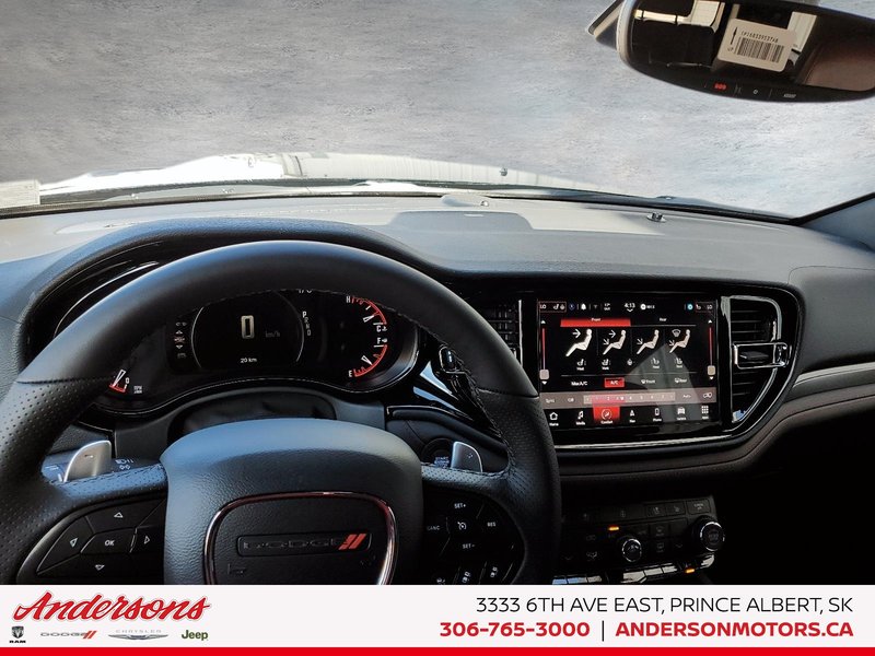 2026 Dodge Durango GT PLUS 3.6L Pentastar / Ventilated Seats / ParkSense