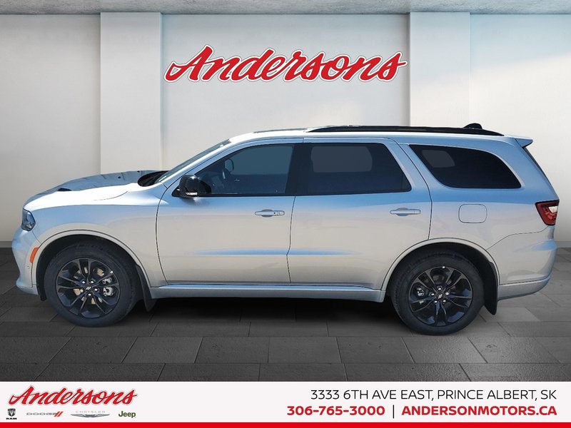 2026 Dodge Durango GT PLUS 3.6L Pentastar / Ventilated Seats / ParkSense