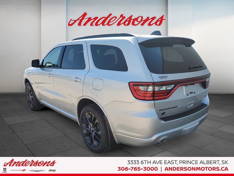 2026 Dodge Durango GT PLUS 3.6L Pentastar / Ventilated Seats / ParkSense