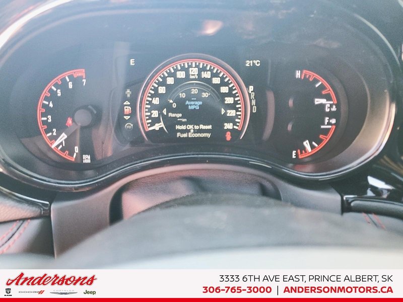 2026 Dodge Durango GT PLUS 3.6L Pentastar / Ventilated Seats / ParkSense