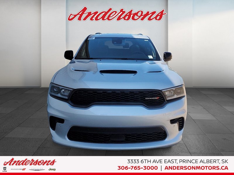 2026 Dodge Durango GT PLUS 3.6L Pentastar / Ventilated Seats / ParkSense