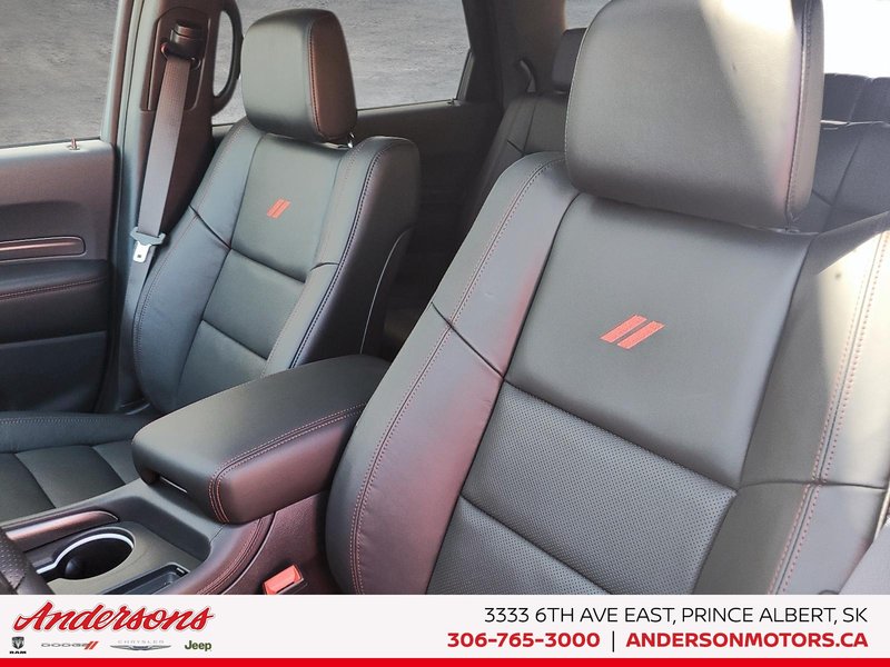 2026 Dodge Durango GT PLUS 3.6L Pentastar / Ventilated Seats / ParkSense