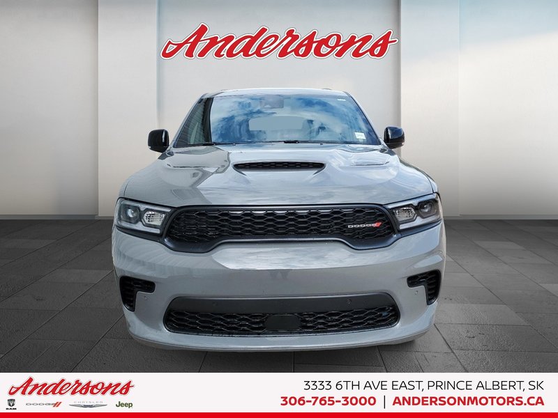 2026 Dodge Durango GT PLUS 3.6L Pentastar / Ventilated Seats / ParkSense