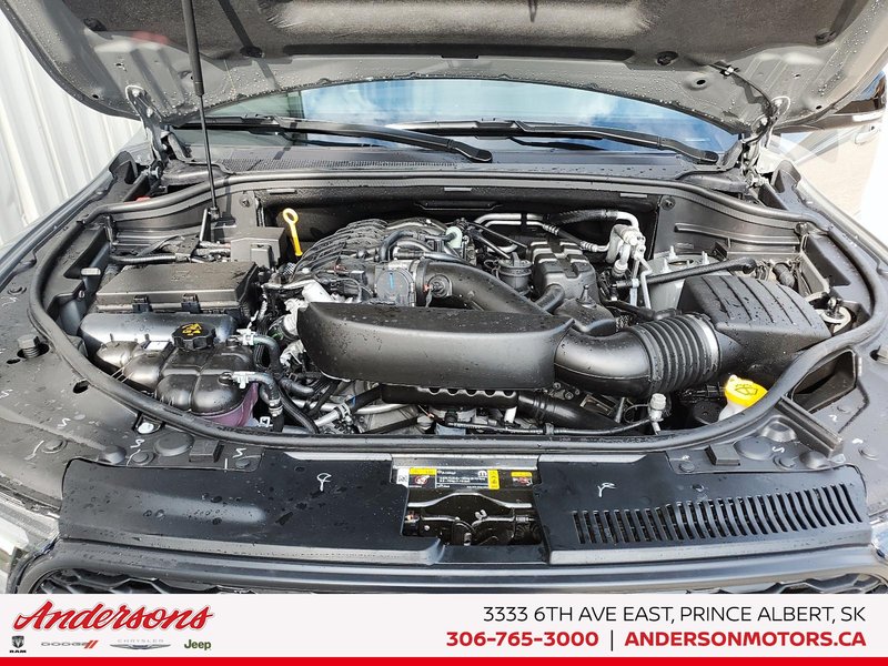 2026 Dodge Durango GT PLUS 3.6L Pentastar / Ventilated Seats / ParkSense