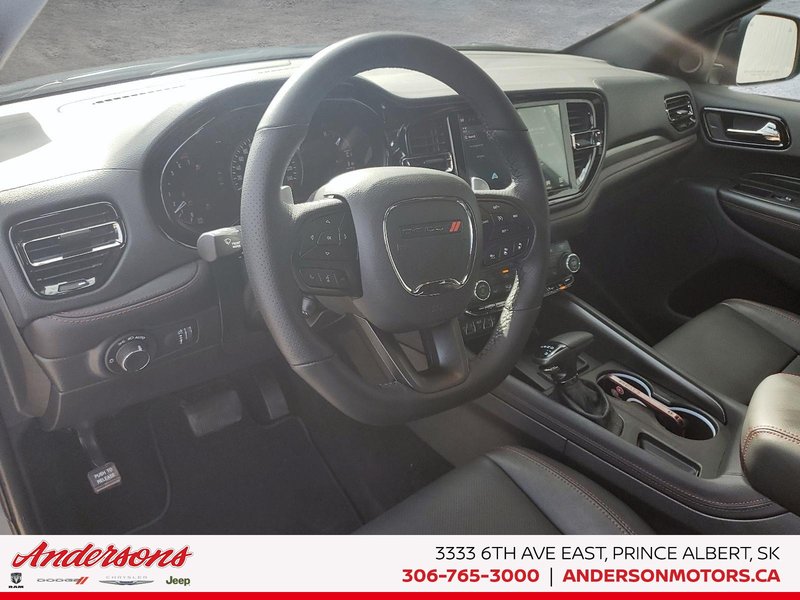 2026 Dodge Durango GT PLUS 3.6L Pentastar / Ventilated Seats / ParkSense