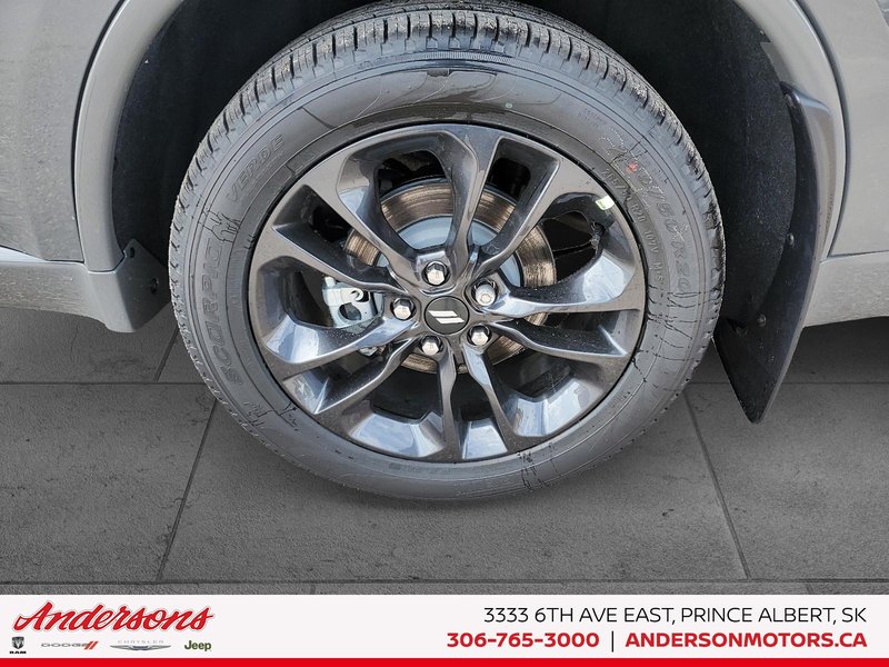 2026 Dodge Durango GT PLUS 3.6L Pentastar / Ventilated Seats / ParkSense