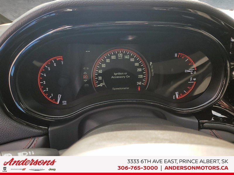2026 Dodge Durango GT PLUS 3.6L Pentastar / Ventilated Seats / ParkSense