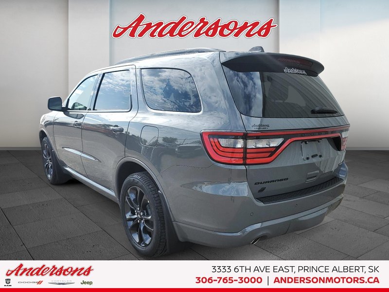 2026 Dodge Durango GT PLUS 3.6L Pentastar / Ventilated Seats / ParkSense