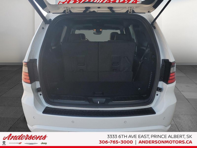 2026 Dodge Durango GT PLUS 3.6L Pentastar / Ventilated Seats / ParkSense