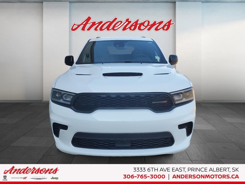 2026 Dodge Durango GT PLUS 3.6L Pentastar / Ventilated Seats / ParkSense