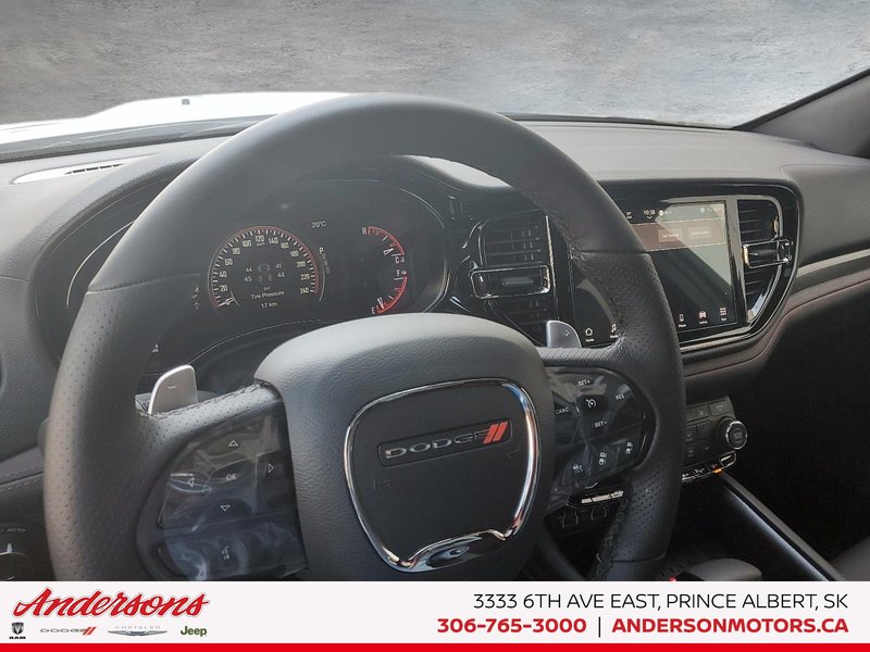 2026 Dodge Durango GT PLUS 3.6L Pentastar / Ventilated Seats / ParkSense