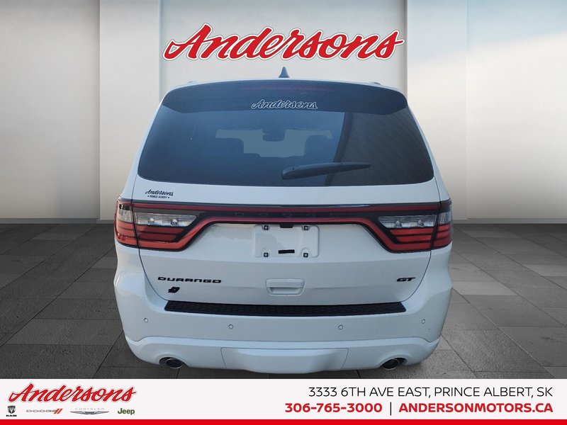 2026 Dodge Durango GT PLUS 3.6L Pentastar / Ventilated Seats / ParkSense