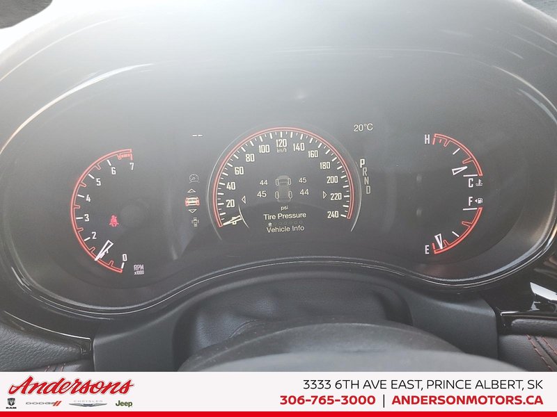 2026 Dodge Durango GT PLUS 3.6L Pentastar / Ventilated Seats / ParkSense