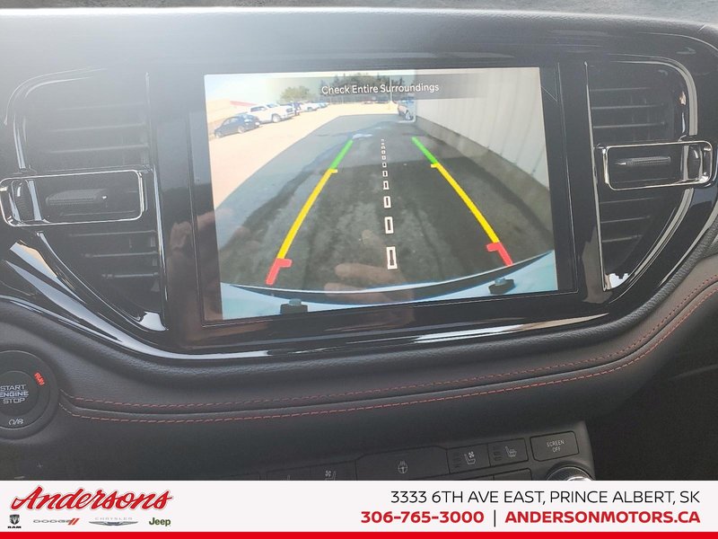 2026 Dodge Durango GT PLUS 3.6L Pentastar / Ventilated Seats / ParkSense
